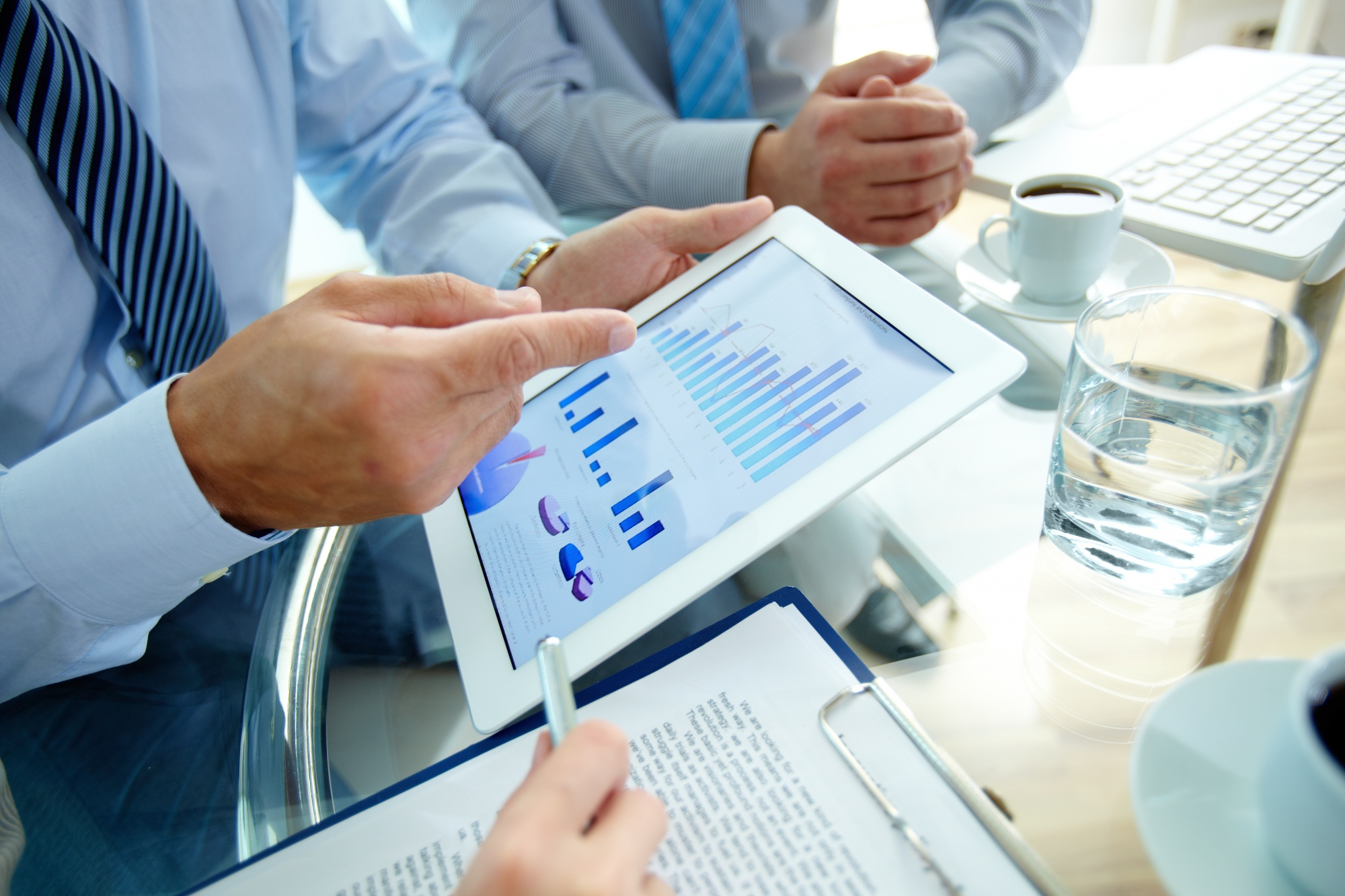 Contables y financieros
